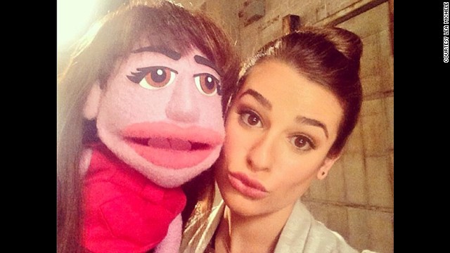 'Glee' meets 'Avenue Q?'