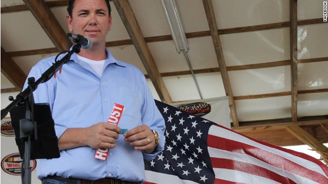 Vance McAllister wins special Congressional election