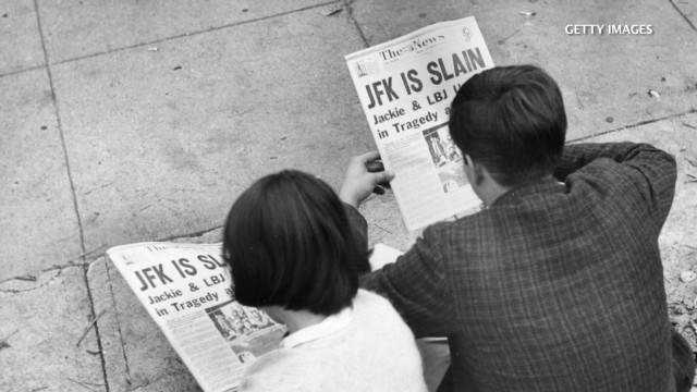 The roots of American conspiracy theories