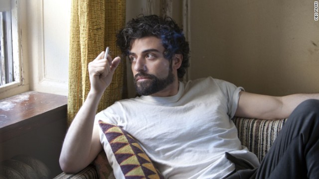 Oscar Isaac may not be familiar to you now, but just wait until "Inside Llewyn Davis" opens in limited release December 6 before going wide December 20. Directed by the Coen brothers, the actor stars as an aspiring young folk singer -- the Llewyn Davis of the title -- trying to succeed in the Greenwich Village music scene of the early '60s. Also starring Carey Mulligan, John Goodman and Justin Timberlake. 