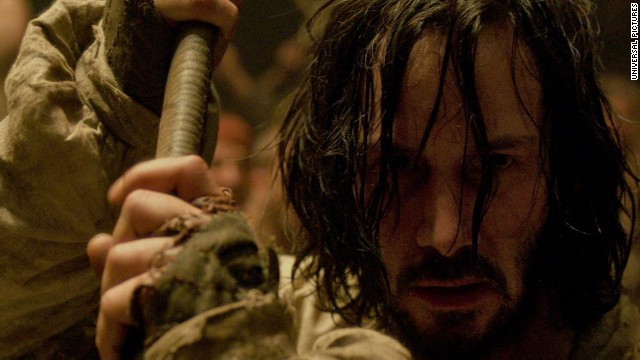 Keanu Reeves' samurai action epic "47 Ronin" is finally coming to theaters after being pushed back on the release calendar a few times. Drawing inspiration from a well-known Japanese tale, the film follows the 47 warriors who are on a mission to seek revenge on the vicious overlord who killed their master and bring honor back to their homeland. 