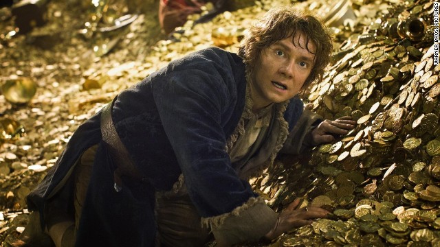 Peter Jackson's "The Hobbit: Desolation of Smaug" isn't the only treasure that awaits this holiday movie season. With the second installment of "The Hobbit" series opening on December 13, here's what else cinema junkies can look forward to: