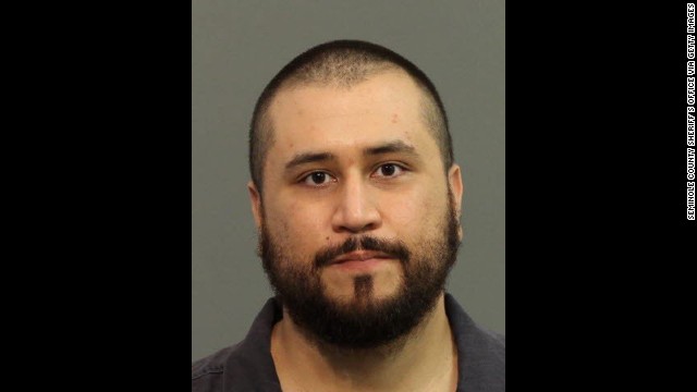Arrestan a George Zimmerman en Florida