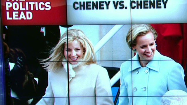 Cheney Vs Cheney Sisters Liz And Mary S Public Disagreement Over Same