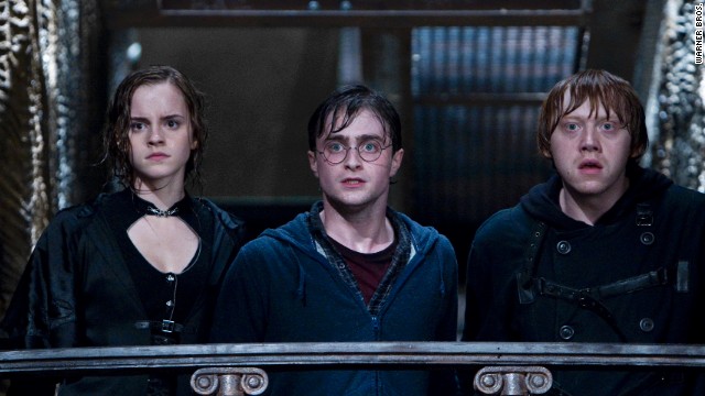 'Potter' spinoff arriving in 2016, and more news to note