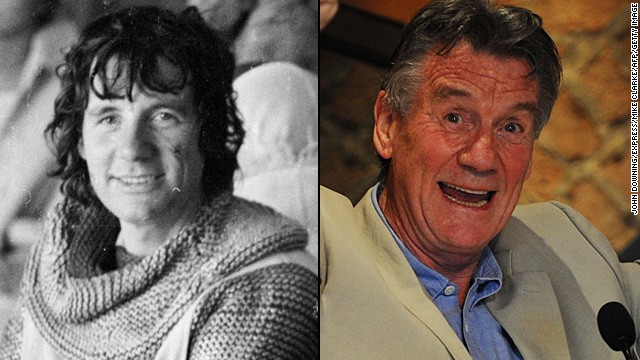 Michael Palin, 70, has probably spent as much time traveling in the past 25 years as he has acting. Among his projects: "Pole to Pole," "Full Circle" and "Michael Palin's New Europe." His most recent venture was "Brazil with Michael Palin," which came out last year.