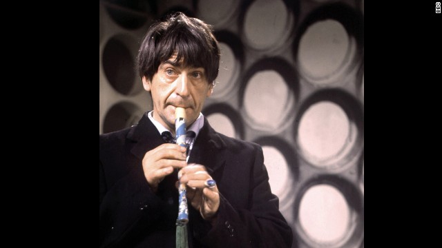 Patrick Troughton took over the role in 1966, and it was explained on the show that Time Lords can regenerate into new bodies upon their death. Troughton's Second Doctor was more of an oddball, prone to playing his recorder and fooling enemies into thinking he was a simpleton.