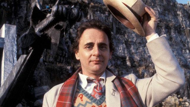 The Seventh Doctor, starting in 1987, ended the original series of "Doctor Who." Sylvester McCoy's take on the character returned him to the quirky mannerisms of the Second and Fourth Doctors, though this one was more of a schemer.