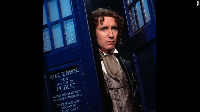 Up until recently, the Eighth Doctor's adventures on screen lasted all of one TV movie, a failed attempt to resurrect the series on Fox. Paul McGann returned on a "Webisode" just last week, explaining what became of his character when he regenerated.