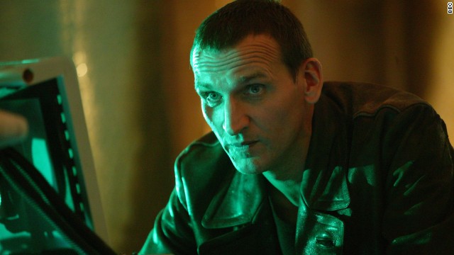 The show was rebooted in 2005, and Christopher Eccleston's Ninth Doctor was the first one many new fans saw. Wearing a leather jacket, this Doctor was stripped down to his bare essentials.