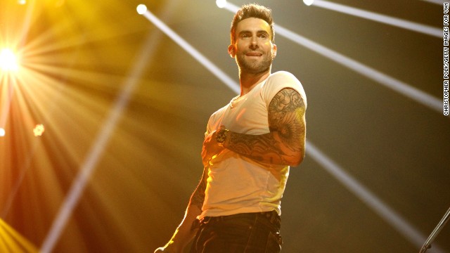 Adam Levine is not who you think he is