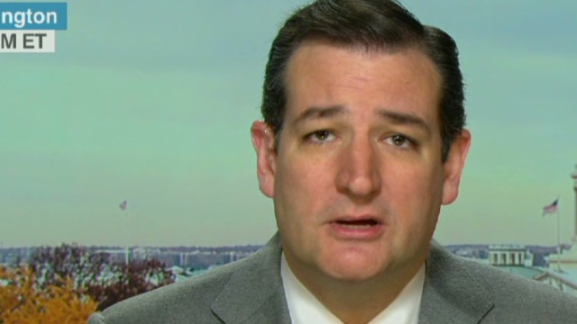 Sen Cruz Walks Out On Castro Speech At Mandela Memorial Cnn 