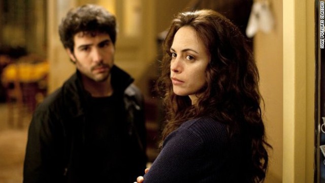 "The Artist's" Berenice Bejo is back to stun American audiences with new drama "The Past." The actress stars as a woman whose Iranian husband (Ali Mosaffa) left her and their two kids to return to his homeland. At her request, he returns for a divorce and discovers that she's moved on to a new relationship.