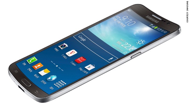 <a href='http://www.samsung.com/' target='_blank'>Samsung</a> already has a curved screen device on the market -- in the Galaxy Round (pictured) -- but on November 6, the Korean mobile producer revealed its <a href='http://blogs.wsj.com/digits/2013/11/07/samsung-shows-investors-foldable-mobile-prototypes/' target='_blank'>prototype folding screens</a> to a small group of investors. An attendee described a smartphone-size screen folding in half, and a tablet-sized device folding to the size of a wallet, according to the <a href='http://blogs.wsj.com/digits/2013/11/07/samsung-shows-investors-foldable-mobile-prototypes/' target='_blank'>Wall Street Journal</a>. 