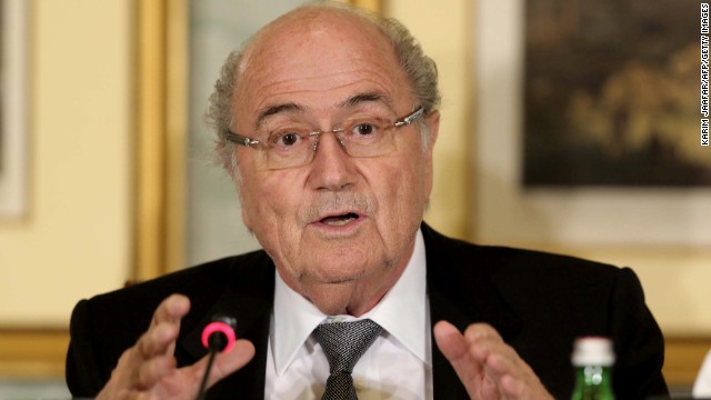 Previously FIFA, whose president is Sepp Blatter, has insisted no decision on when the 2022 World Cup will be played would be taken until after the 2014 World Cup in Brazil.