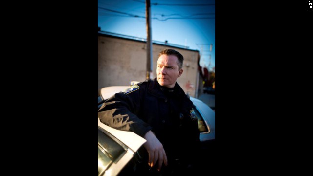 Officer Pat Rogers appeared in several episodes of TNT's unscripted series 