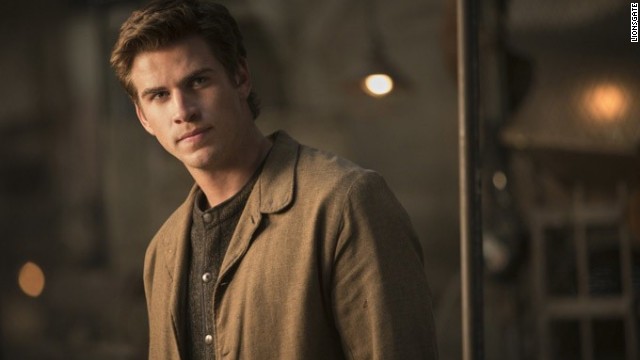 <strong>Special Skill:</strong> He can track and kill just about anything.
<strong>Shining Moment:</strong> It's not really so shining, but it is quite memorable -- Gale's role will grow stronger in "Mockingjay," but for now, he serves as the Capitol whipping boy.