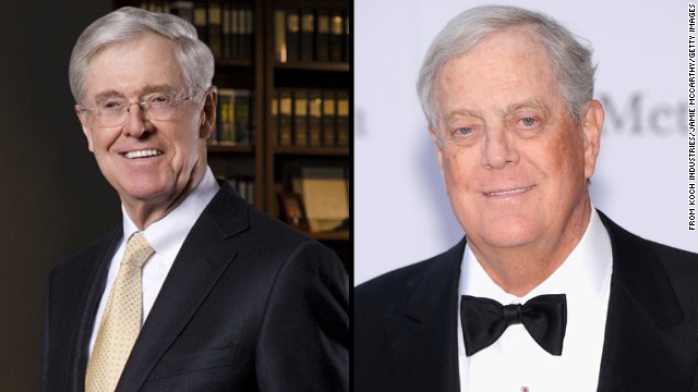 Koch Bros.-backed group gave millions to small business lobby