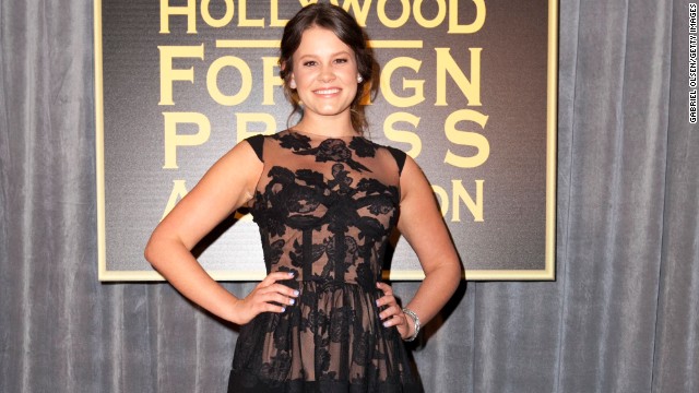 Kevin Bacon's daughter Sosie named Miss Golden Globe