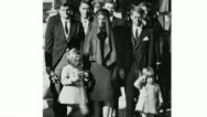 Clint Hill on John-John Kennedy's iconic salute