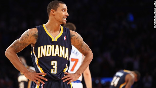 Five reasons why the Indiana Pacers will fall away