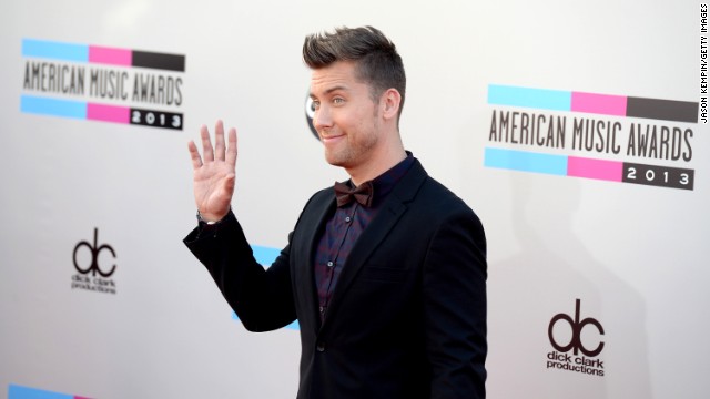 Lance Bass