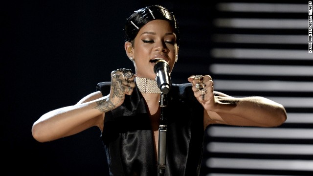 Rihanna stirs both controversy and the money pot. Her massive fan base and strong social media presence (more than 37 million followers on Twitter and 90 million on Facebook, <a href='http://www.forbes.com/pictures/eeel45emikk/4-rihanna-48-million/' >according to Forbes</a>) complement her hits and place her at No. 4 on the list with $48 million.