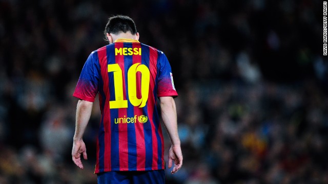 Is Lionel Messi at risk of burning out?