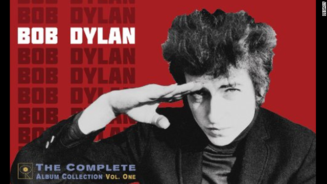 <i>If you're looking for a history of American music ...</i> you could do worse than <strong>Bob Dylan's "The Complete Album Collection Vol. 1."</strong> Here are the folk rewrites, the groundbreaking "wild mercury sound," the dabblings in country, Christian, blues and even synthy '80s stuff. It's not for completists -- it's missing the "Bootleg Series" and a handful of singles -- but if you want to immerse yourself in Dylan and music, it's worth the investment. Also available on a USB drive embedded in a fake harmonica. (Columbia/Legacy, $261.31)