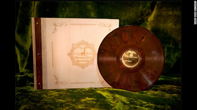 <i>If you want to dig deeper</i><i> ... </i>Jack White and his Third Man Records have the box for you.<strong> "The Rise and Fall of Paramount Records 1917-1932"</strong> highlights music made by a Wisconsin furniture company that decided to record musicians to help sell its wares. It recorded future stars such as Louis Armstrong, Fats Waller and Ma Rainey and became a leading "race records" label. The box is gorgeous and includes vinyl, digital, a hardcover book, a field guide and an oak cabinet. (Third Man, $400)