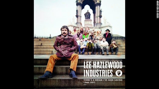 <i>If you're seeking mainstream music with a touch of the experimental ...</i> you might want to listen to <strong>"There's A Dream I've Been Saving: Lee Hazlewood Industries 1966-1971,"</strong> a lavish collection of the singer, writer and producer's records. Hazlewood is probably best known for his work with Nancy Sinatra, but his productions often combined unusual arrangements with a variety of styles. He was one of a kind. (Light in the Attic, $80)