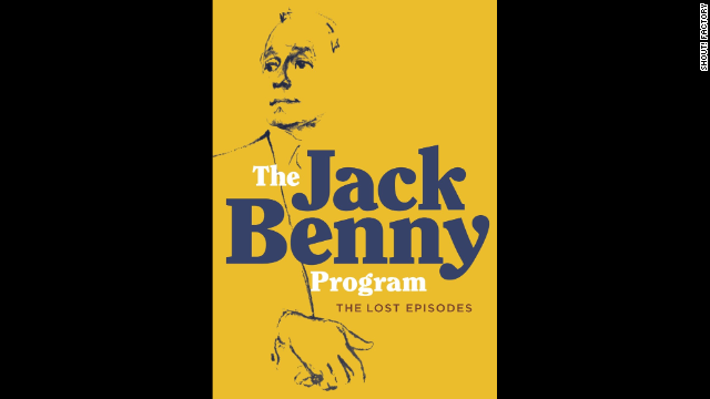 <i>If you'd like a master class in comedic timing ... </i>Jack Benny remains the king of the deadpan pause. The famed comedian's "Jack Benny Program" ran for 15 seasons on TV in the '50s and '60s and contains countless classic bits. Some episodes were thought lost, but a three-disc collection, <strong>"The Lost Episodes,"</strong> collects 18 of them, restored and uncut. Should you check them out? To borrow from <a href='http://www.youtube.com/watch?v=JA_r1Ynl4Ls ' target='_blank'>Frank Nelson, "Yessssssss!"</a> (Shout! Factory, $29.93)