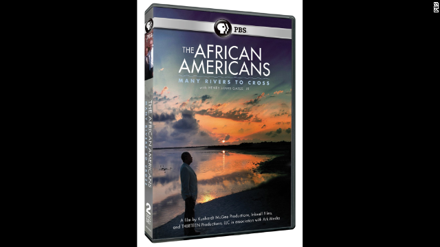 <i>If you're buying for an amateur historian ... </i>put in an order for<strong> "The African-Americans: Many Rivers to Cross"</strong> DVD. The well-reviewed series, which is being released with a companion book by Henry Louis Gates,<a href='http://www.pbs.org/wnet/african-americans-many-rivers-to-cross/' target='_blank'> aired on PBS in October and November</a> and offers a sweeping view of black history. The DVD comes out in January, but there's no time like the present to reserve a copy. (PBS, $34.99)