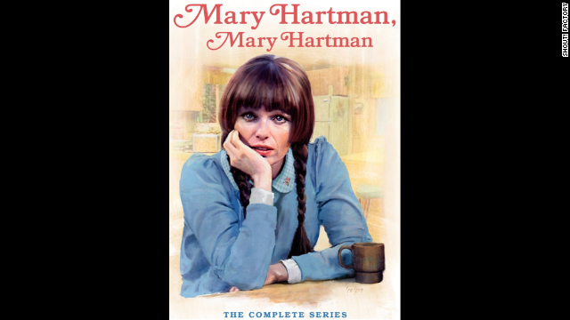 <i>If you're interested in TV irreverence ... </i>sample<strong> "Mary Hartman, Mary Hartman: The Complete Series."</strong> In 1975, when the Norman Lear-produced soap opera was created, the broadcast networks rejected it as too controversial. And no wonder: "Mary Hartman" parodied pretty much everything there was to parody at the time, including the medium itself. (Nobody believed TV commercials like Louise Lasser's Mary.) A syndicated success, the show spawned the parody talk show "Fernwood 2 Night." It still has an edge. (Shout! Factory, $249.95)