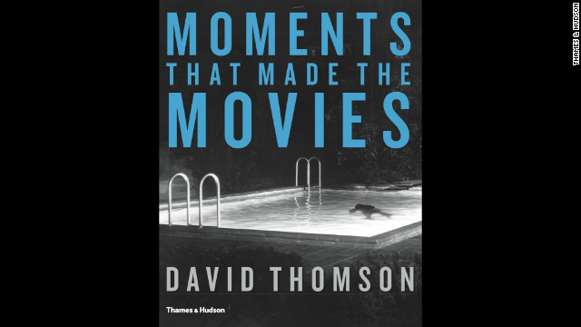 <i>If your imagination is captured by freeze frames ... </i>movie history might be summed up in film historian David Thomson's<strong> "Moments That Made the Movies."</strong> Films are often encapsulated by single scenes -- consider the boulder pursuing Indiana Jones or Joseph Cotten's endless wait at the end of "The Third Man" -- and the ever-sharp Thomson picks several dozen to tell the story of cinema. "Witty and full of insights," <a href=' http://www.theguardian.com/books/2013/nov/18/moments-movies-david-thomson-review' target='_blank'>wrote the Guardian's Philip French</a>. (Thames &amp; Hudson, $39.95)