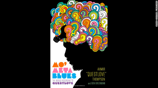 <i>If you'd like a crash course ... </i>enroll in the school of Ahmir "Questlove" Thompson. His book,<strong> "Mo' Meta Blues,"</strong> complete with a cover that echoes Milton Glaser's famed Dylan poster, is a combination memoir and record-nerd compendium. The Roots drummer and Jimmy Fallon regular is a thoughtful critic and enthusiastic fan. Join his conversation. (Grand Central, $26)