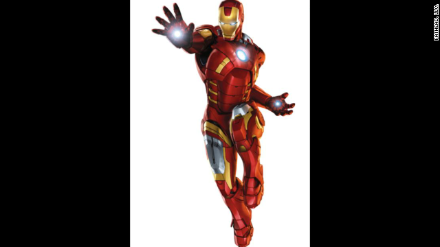 <i>If you want protection from a life-sized superhero ...</i> <strong>Fatheads</strong> can fill your wall. The huge decals -- some more than 6 feet tall -- stick to your walls without any muss and are reusable. The company has agreements with Marvel and DC, so whether you're a fan of Iron Man or Superman, they're on guard. (Fathead.com; prices range, but many superheroes are $99.99)