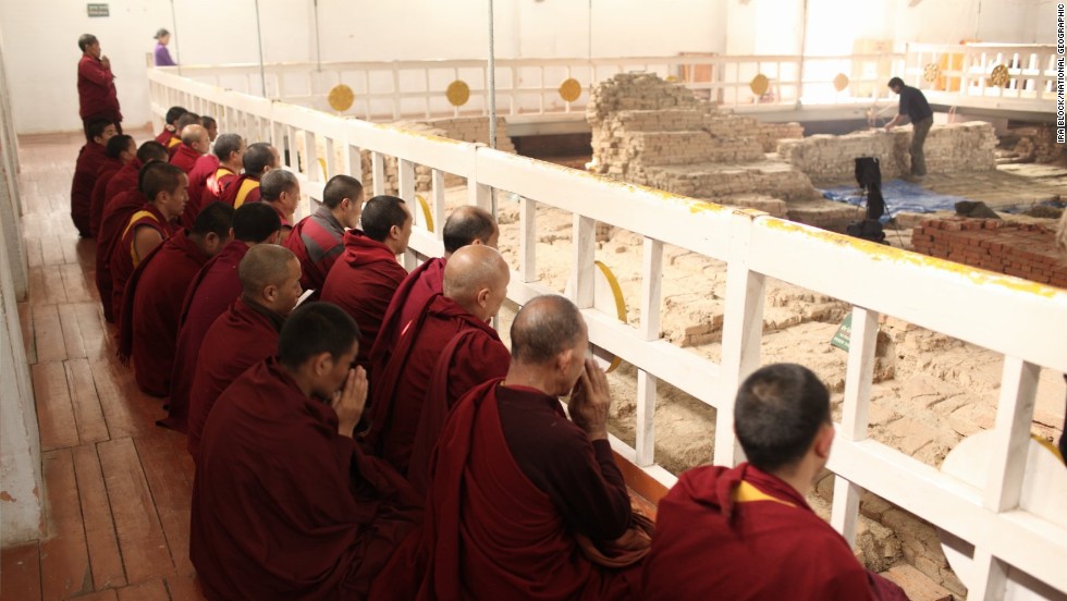 El Budista Mas Viejo Del Mundo El templo budista más antiguo contiene pistas del nacimiento de Buda | CNN