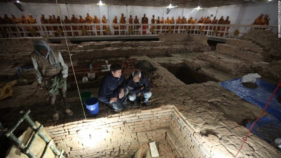 El Budista Mas Viejo Del Mundo El templo budista más antiguo contiene pistas del nacimiento de Buda | CNN