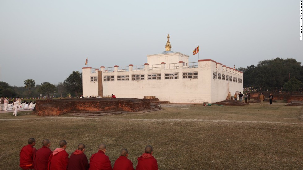El Budista Mas Viejo Del Mundo El templo budista más antiguo contiene pistas del nacimiento de Buda | CNN