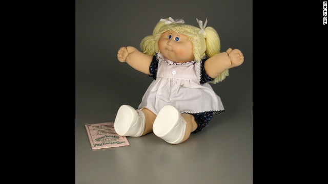 Sure, the Cabbage Patch Kids were cute. But, by putting them up for adoption from Babyland General Hospital instead of simply selling them, doll maker Xavier Roberts created an insatiable appetite for these baby dolls. Even toy maker Coleco couldn't keep up with demand after it bought the rights in 1983 and began mass-production, leading to empty store shelves and even fights among desperate parents, Byrne says.