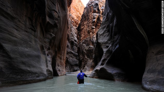 Explore the majesty of Zion National Park as part of this tour of the American West's spectacular nature and remarkable cities.