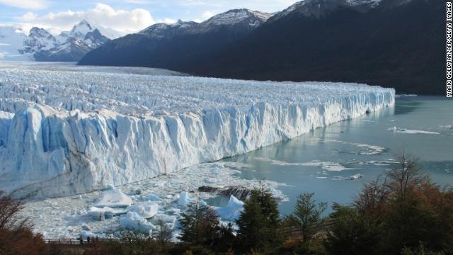 This Christmas trek through Patagonia, in the south of both Chile and Argentina, is only for the physically fit, but the sights are worth the exercise. Included is a view of the 2 million-year-old Perito Moreno glacier. 