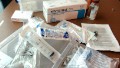 Doctors in Belgium can carry out euthanasia in patients' homes using a special kit of drugs.