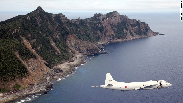China's air defense zone: What you need to know