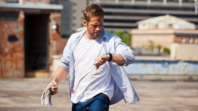 'Hours', la cinta que pretendía "impulsar" a Paul Walker en el cine