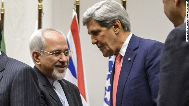 Former CIA head: U.S. has ‘accepted Iranian uranium enrichment’