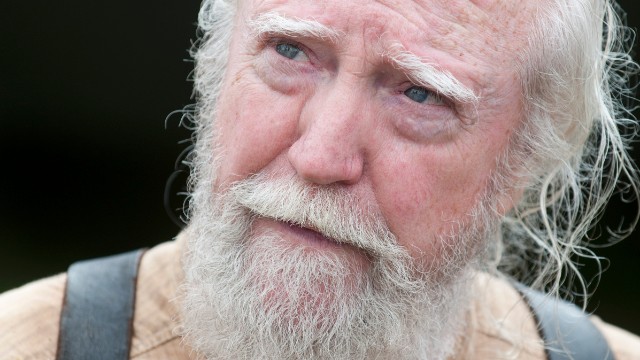 The death of the wise doctor, Hershel, during the finale of "The Walking Dead" left fans stunned. It's not the only character death that's a shocker. (There are some SPOILERS here, so you've been warned.)