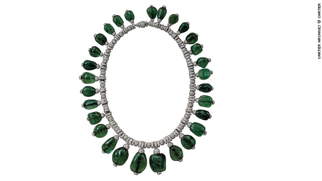 Green with envy: Why emeralds make some 