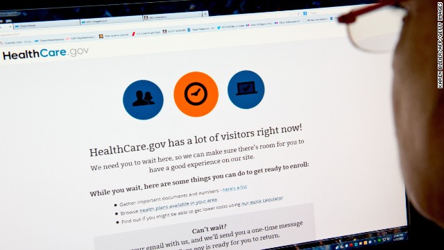 U.S. drops contractor for work on Obamacare website